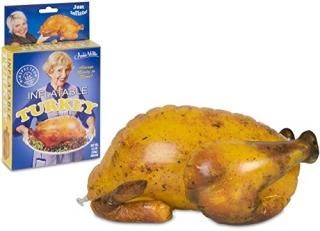 ȥAccoutrements Inflatable Turkey 11940 