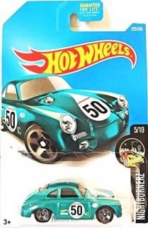 Hot Wheels 2017 Then and Now '95 Mazda RX-7 336/365 Blue