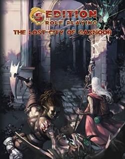 Troll Lord The Lost City of Gaxmoor 5th Edition Multi