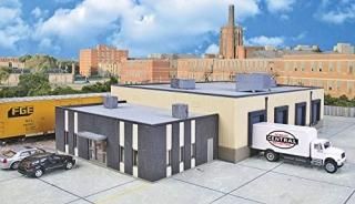 Walthers Cornerstone Central Beverage Distributors Train by Walthers Cornerstone