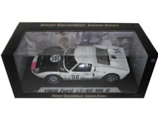 Shelby Collectibles SC415 եGT-40 MK 2#98 ۥ磻 1/18