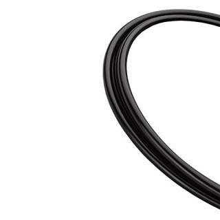 Jagwire 5mm Kevlar Reinforced Compressionless Brake Housing 10-meter Roll Black 