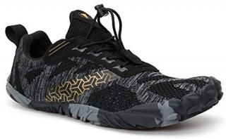 WHITIN Men's Trail Running Shoes Minimalist Barefoot 5 Five Fingers Wide Width T