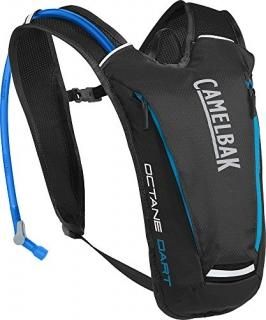 CamelBak Octane Dart Crux Reservoir Hydration Pack%ݎ% Black/Atomic Blue%ݎ% 1