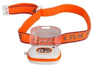 USB Rechargeable Led Running Headlamp Flashlight High Lumens Super Bright Headli