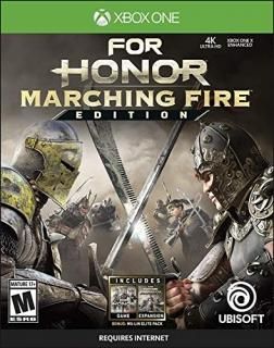 For Honor - Marching Fire Edition ͢ - XboxOne