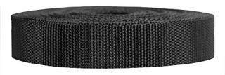 Strapworks Heavyweight Polypropylene Webbing - Heavy Duty Poly Strapping for Out