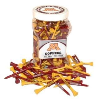 Minnesota - University of Minnesota Golden Gophers 175 imprinted Tee Jar