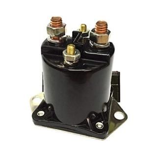 Automotive Authority LLC Club Car DS 48 Volt 4 Terminal Solenoid 1995-1997 Elect
