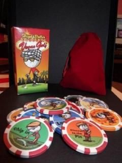 High Roller Vegas Golf Game by AMAGolf