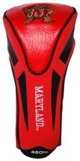 Team Golf 26068 Maryland Terps Single Apex Jumbo Headcover