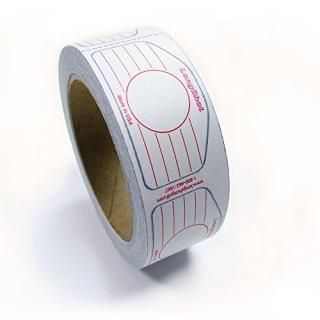 Jumbo Label Roll - Universal Irons