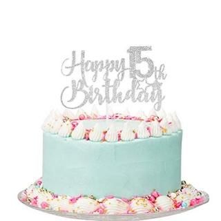 Сå Happy 15th Birthday ȥåѡ - 15Фȥåѡ 15Фѡƥǥ졼