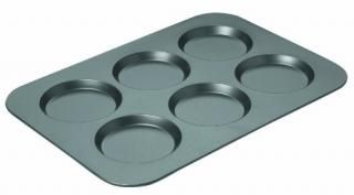 Chicago Metallic Non-Stick Original Muffin Top Pan by CHICAGO METALLIC