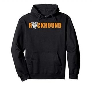 Rockhounding rockhound Pullover Hoodie