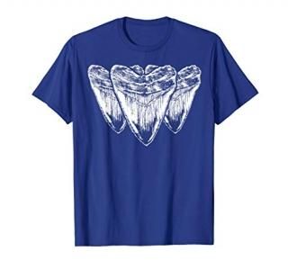 Megalodon shirt cool Megalodon tooth tshirt ideal gift