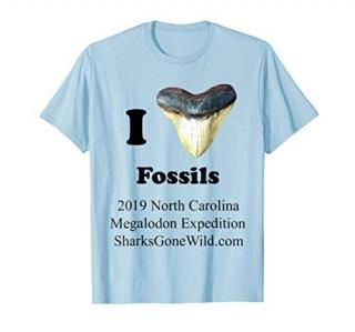 2019 Poseidon Adventures Megalodon Shark Hunting Expedition