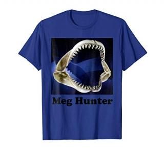 Meg Hunter - Megalodon Shark Tooth Hunter
