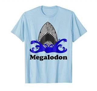 Megalodon Shark Tooth Hunter