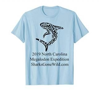 2019 Poseidon Adventures Megalodon Shark Hunting Expedition