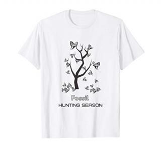 Fossil Hunting Season T-Shirt
