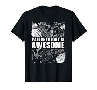 Fossil hunters awesome paleontology T-Shirt