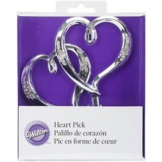 Double Heart Pick 5-