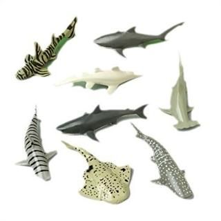 Shark Toy Animals 2-Packs of 12 each