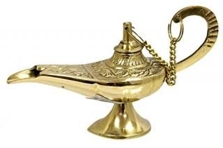 GSMۿAladdin Genie Lamps Incense Burners by GSM