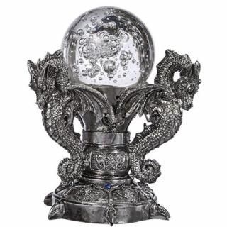 ǥȡ վ Υ饹 ϵ ɥ饴 Ħ Ħ/ Design Toscano Dragons of Corfu Castle M