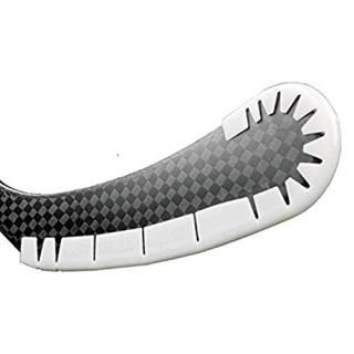 White - Hockey Wrap Around ICE