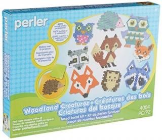 Perler Beads Woodland Critters Deluxe Box Set by Perler
