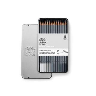 WinsorNewton 884955064856̩ɮեå12°Ȣ˱ɮ򥹥å4H3H2HHFHBB2B3B4B5B