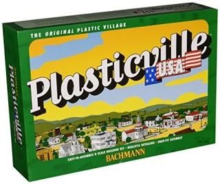 Bachmann Trains Police Station with Police Car