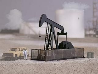 Walthers Cornerstone Series Kit HO Scale Oil Pump by Walthers Cornerstone Series