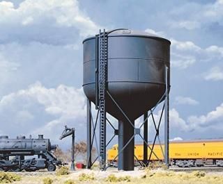 Walters Cornerstone Series Kit Ho Scale Steel Water Tank