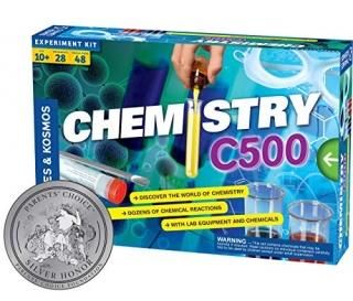 Chemistry C500 V 2.0 Exploration