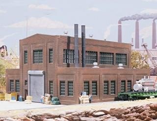 N Scale Allied Rail Rebuilders -- Kit - 5-1/2 x 5-5/8 x 3-1/2 13.7 x 14 x 8.7cm