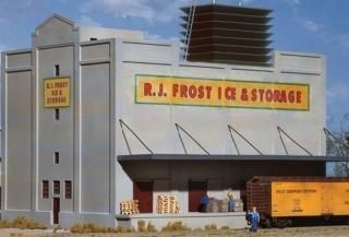 Walthers Cornerstone RJ ե 