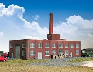 Walthers Cornerstone Machine Shop