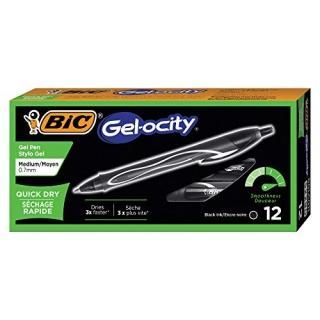 Gel-ocity Retractable Quick Dry Gel Pen