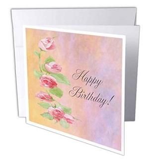 ӥХ꡼ʡǥ??ڥȥԥ󥯥Happy??꡼ƥ󥰥 Set of 12 Greeting Cards