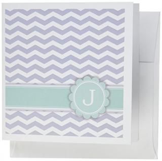 InspirationzStore Monograms??쥿JΥon졼򥷥֥with Mint??졼??ĿͽZig Za