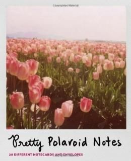 Pretty Polaroids Notecards