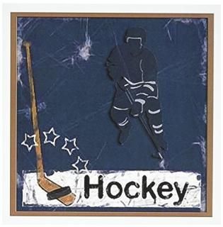 Beverly Turnerݡĥǥ??Hockey Player??꡼ƥ󥰥 Set of 12 Greeting Cards