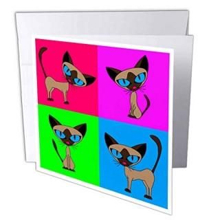 Janna Salak Designsǭ??ǭ4attitudesǥ??꡼ƥ󥰥 Set of 12 Greeting Cards
