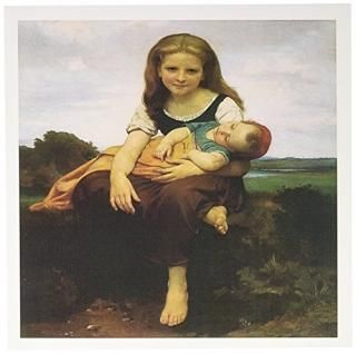 BLNλҤFineȥ쥯??The Elder塢1869?by William - Adolphe Bouguereau??꡼ƥ󥰥