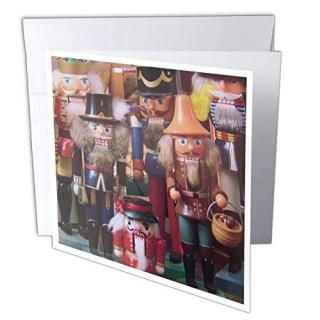 Floreneӥơ??Nutcracker쥯??꡼ƥ󥰥 Set of 12 Greeting Cards