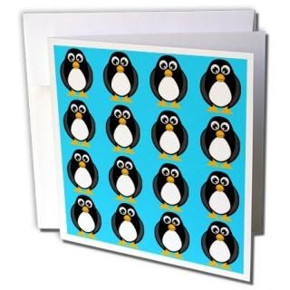 Janna Salak Designs Winter Wonderland??İڥ󥮥֥롼??꡼ƥ󥰥 Set of 12 Greeti