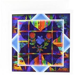 ֥饦ǥ̥ơ??եFolk Art??꡼ƥ󥰥 Set of 12 Greeting Cards